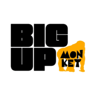 Logo de Big Up Monkey
